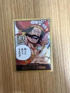 ワンピース カード　ロジャードン❗️