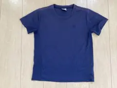 イグニオTシャツ　ネイビー　紺色　男の子Tシャツ140