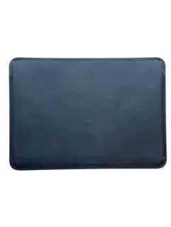 Apple純正 13インチ MacBook レザースリーブ　黒