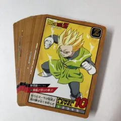 ドラゴンボール　カードダス　スーパーバトル　セミコンプリート　36枚セット