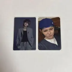 treasure ヨシ　トレカセット　pleasure 会場限定