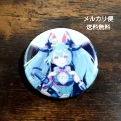初音ミク マジカルミライ2019 缶バッジ チェリ子