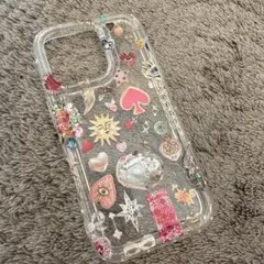 『新品未使用』可愛い♡iPhone16pro用スマホケース