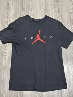Jordan TOKYO Tシャツ Mサイズ 黒