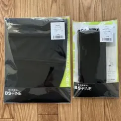 着る岩盤浴BS-FINE ウエストベルト、こつばんどセットM〜L75〜85cm