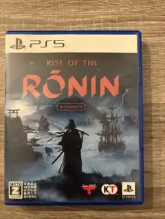 ps5 ライズオブローニン　パッケージ版