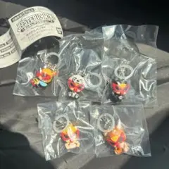 HYSTERIC MINI ヒスミニめじるしアクセサリー全5種コンプ