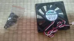 Xfan RDL8015S DCファン 12V