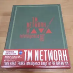 未開封 TM NETWORK TOUR 2022 Blu-ray 初回限定盤