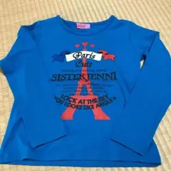 再値下げ！Jenni ロンT 120 美品