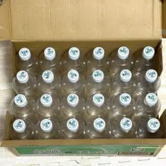 空ペットボトル　24本　綾鷹　濃い緑茶　525ml 工作 リメイク 自由研究
