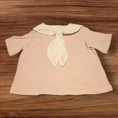 【新品タグ付き】ミッフィー セーラーTシャツ 80 女の子
