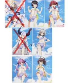 大空スバル コンプティーク ブロマイド コンプティーク 2022年 4月号 ホロライブ特集 大空スバル - メルカリ