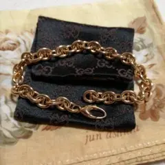 GUCCI ゴールド ブレスレット 750