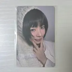ILLIT モカ Weverse Japan 当選 ラキドロ トレカ
