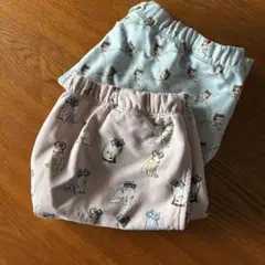 【2点セット】ポール&ジョー　ユニクロ　ハーフパンツ　Sサイズ