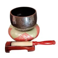 大徳寺りん(手打 元祖 善龍)と台座のセット 158685223_o8.jpg?