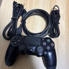 ps4コントローラーデュアルショック4ブラック