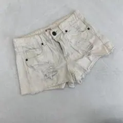 Mudd デニム ショートパンツ ボトムス カジュアル ヴィンテージ