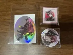 にじさんじ art of nijisanji ローレン・イロアス 3点