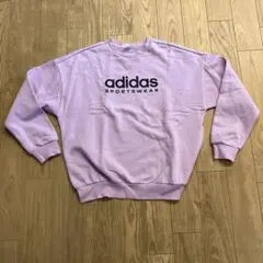 adidas トレーナー 160サイズ
