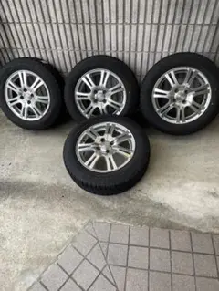 ホイル・スタッドレスタイヤ ウェッズジョーカー 185/65/15 4本セット!