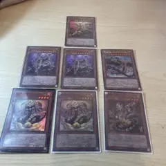 遊戯王　溟界セット