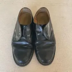 SOLOVAIR x ILLMNATE別注 11 初代イギリス製靴