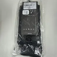 adidas AZ SOCKS ブラック M (25-27cm)