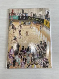 【新品】ハイキュー　メモリアルノート