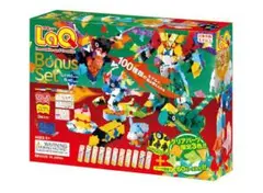 LaQ ボーナスセット 知育玩具 2023