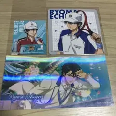 越前リョーマ　ステッカー