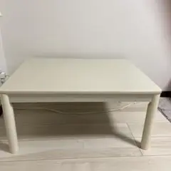 ニトリ こたつテーブル ニトリ コラムS 8060 WW