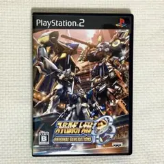 スーパーロボット大戦OG ORIGINAL GENERATIONS