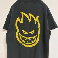 スピットファイア スケートブランド Tシャツ Sサイズ スケボー 小さいサイズ