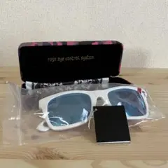 Recs ×カリフォルニア工務店 コラボ サングラス ケース付き