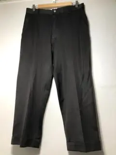 033030 willow pants テーパード パンツ 1 ブラウン