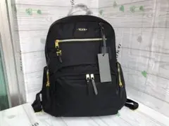 TUMI Voyageur バックパック レディースナイロン ブラック