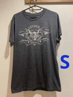 STONE BREWING ロゴTシャツ Sサイズ