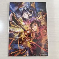新品　劇場版「鬼滅の刃」無限城編 入場者特典