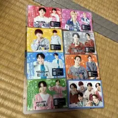 TravisJapan カード