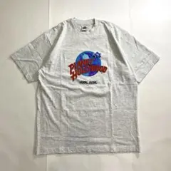 Planet Hollywood プラネットハリウッド Tシャツ 香港 企業ロゴ