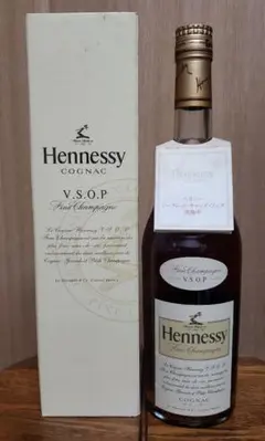 未開栓 ヘネシー VSOP ブランデー 古酒