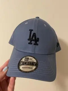 New Era 9FORTY ロサンゼルス・ドジャース キャップ