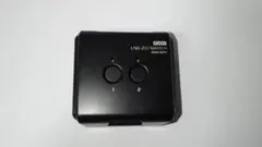 サンワダイレクト USB切替器