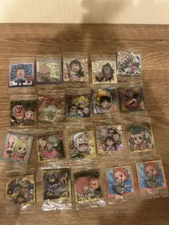 ワンピースウエハースシール　まとめ売り