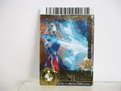 大怪獣バトルRR ウルトラマンゼロ（ウルティメイトゼロ） 5-005　UR