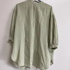グローバルワーク　シャツ　フリーサイズ