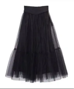 新品 ameri MEDI CORSET VOLUME TULLE SKIRT