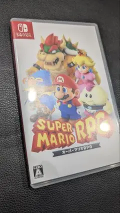 スーパーマリオRPG Nintendo Switch